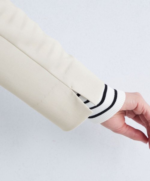 エアシカル ノーラペル ジャケット ◇No08◇ B77 W58 H88 着用サイズ：M