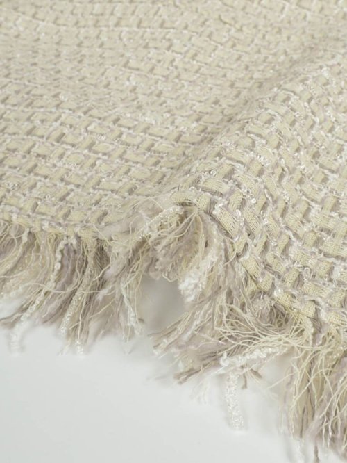 ミックスファンシーツイードジレ トップス ベスト・ジレ M1938727412(14720円)