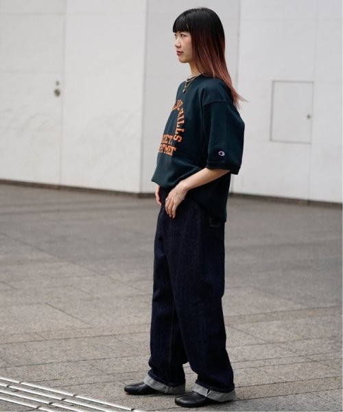 JOINT WORKS(ジョイントワークス)/【Champion / チャンピオン】REVERSE WEAVE HALF SLEEVE SWEAT/img13