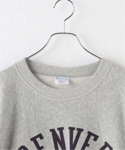 JOINT WORKS(ジョイントワークス)/【Champion / チャンピオン】REVERSE WEAVE HALF SLEEVE SWEAT/img15