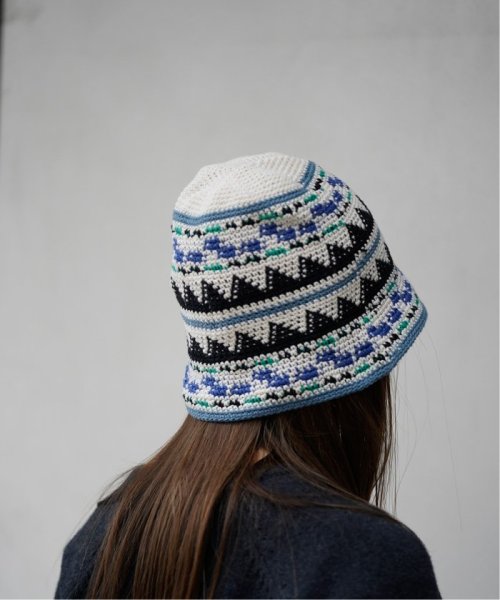 JOINT WORKS(ジョイントワークス)/【SUBLiME/サブライム】 FINE HANDKNIT HAT/img16