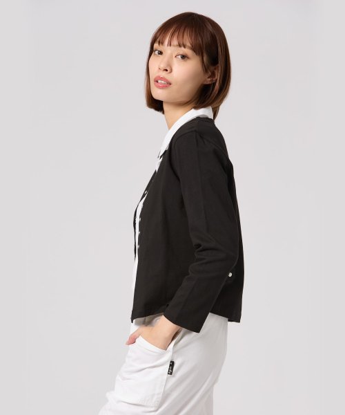 J000 CARDIGAN LE PETIT カーティガンプレッション 