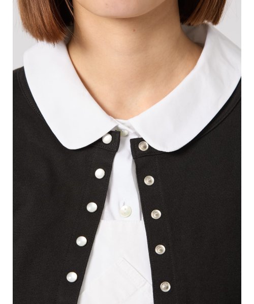 J000 CARDIGAN LE PETIT カーティガンプレッション 