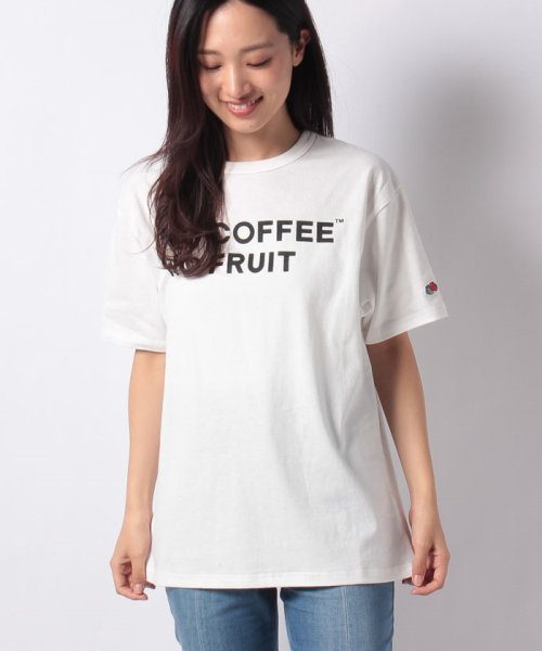 FRUIT OF THE LOOM(フルーツオブザルーム)/NO COFFEE×FRUIT OF THE LOOM　S/S Tシャツ/img15