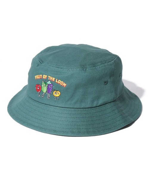 FRUIT OF THE LOOM(フルーツオブザルーム)/FRUIT MAN KIDS BUCKET HAT/img03