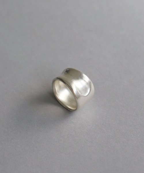 <TEN.>ディンプルリング/シルバー Z1370619133 (10450円)