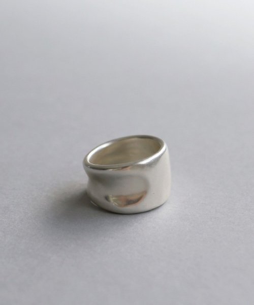 <TEN.>ディンプルリング/シルバー Z1370619133 (10450円)