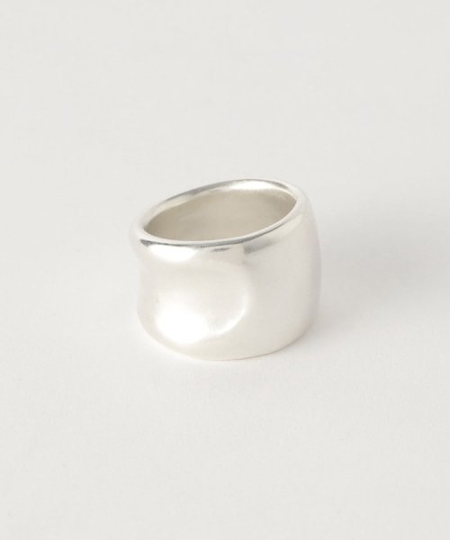 <TEN.>ディンプルリング/シルバー Z1370619133 (10450円)