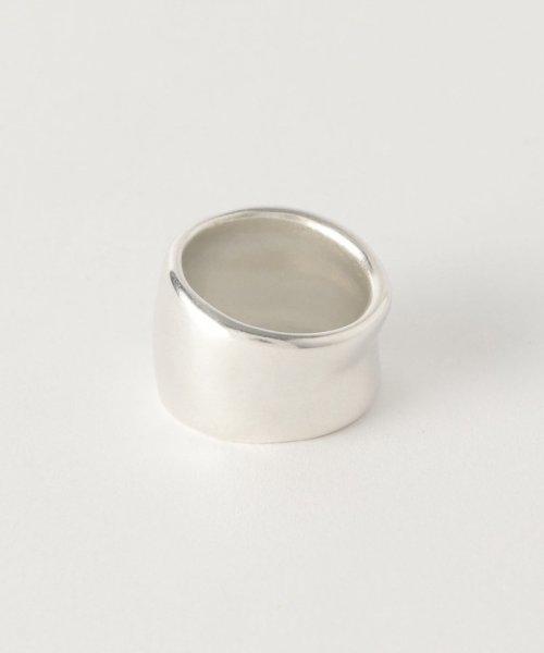 <TEN.>ディンプルリング/シルバー Z1370619133 (10450円)