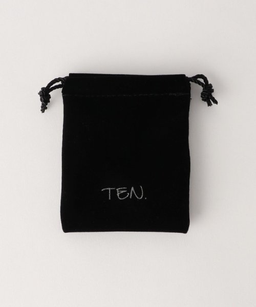 BEAUTY&YOUTH UNITED ARROWS(ビューティーアンドユース　ユナイテッドアローズ)/＜TEN.＞グリッド ブレスレット/シルバー/img08