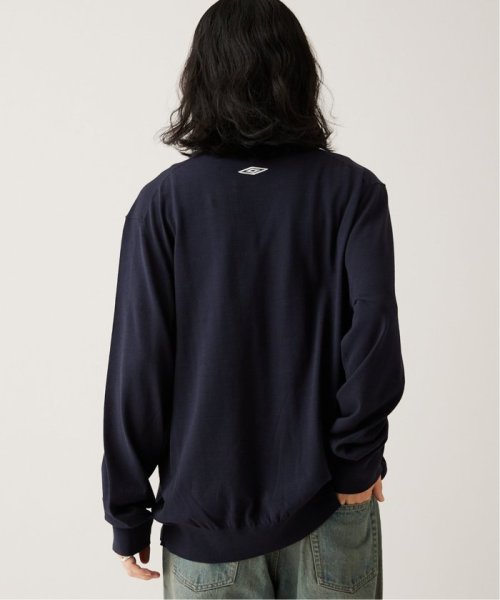 JOURNAL STANDARD(ジャーナルスタンダード)/UMBRO × JOURNAL STANDARD / Pitch Side Sweater/img24