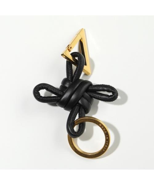 BOTTEGA VENETA キーリング 619100 V0050 トライアングル BOTTEGA VENETA キーリング V0050