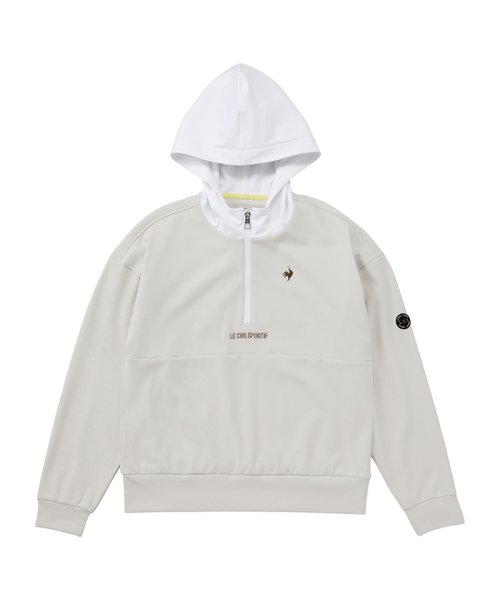 le coq sportif GOLF (ルコックスポルティフ（ゴルフ）)/バックラインパーカー【ストレッチフォーサー】【RIJOUME/リジューム】/img04