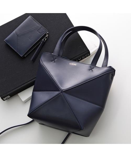 LOEWE(ロエベ)/LOEWE トートバッグ A657V25X01 PUZZLE FOLD TOTE MINI/img16