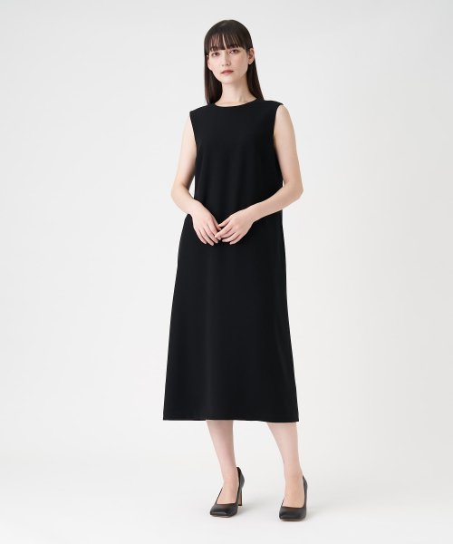 LANVIN COLLECTION(ランバンコレクション（レディス）)/レースカラー2wayワンピース/img02