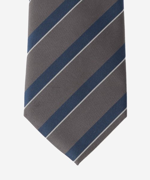 オルタネイトストライプ柄ネクタイ 