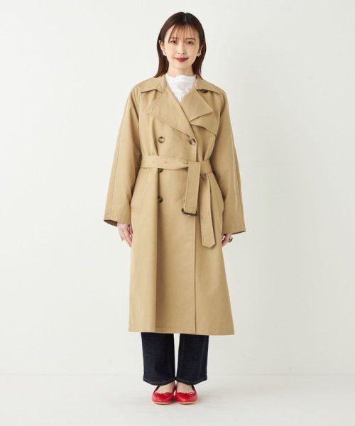 SHIPS Colors:TC トレンチ コート SHIPS