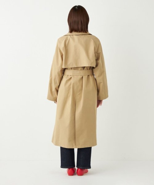 SHIPS Colors:TC トレンチ コート SHIPS