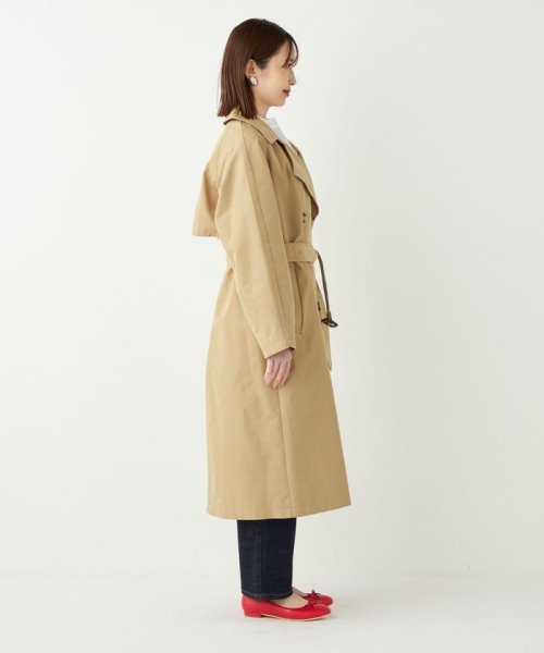 SHIPS Colors:TC トレンチ コート SHIPS