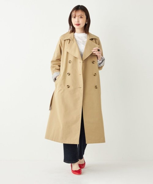 SHIPS Colors:TC トレンチ コート SHIPS