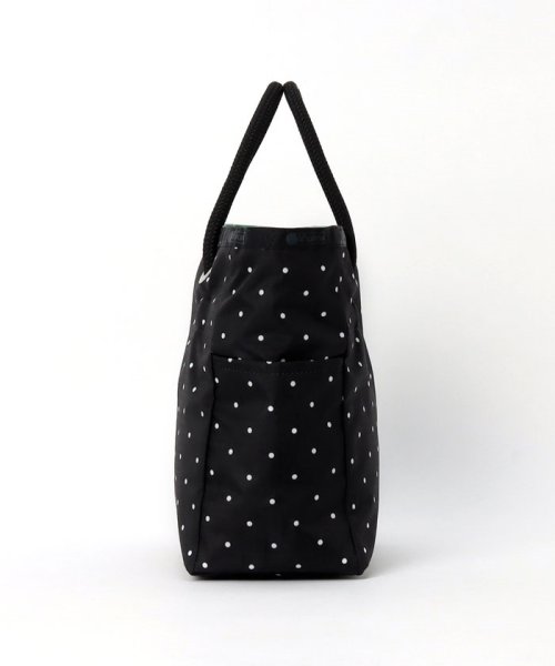 LeSportsac(LeSportsac)/MEDIUM 2 WAY TOTEプティドット/セージグリーン/img01