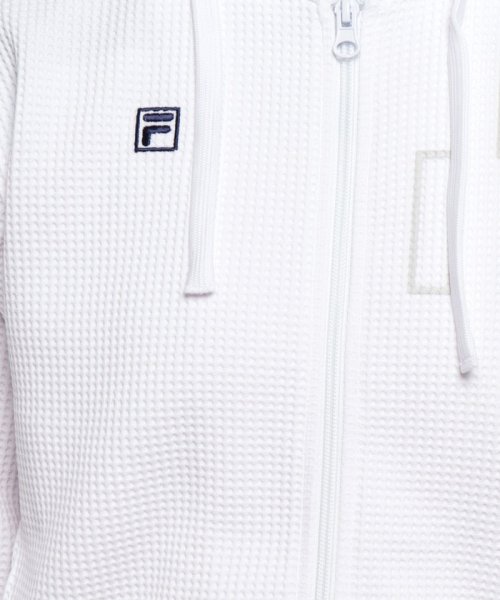 FILA GOLF(フィラゴルフ（レディース）)/FILA GOLF　パーカー/img10