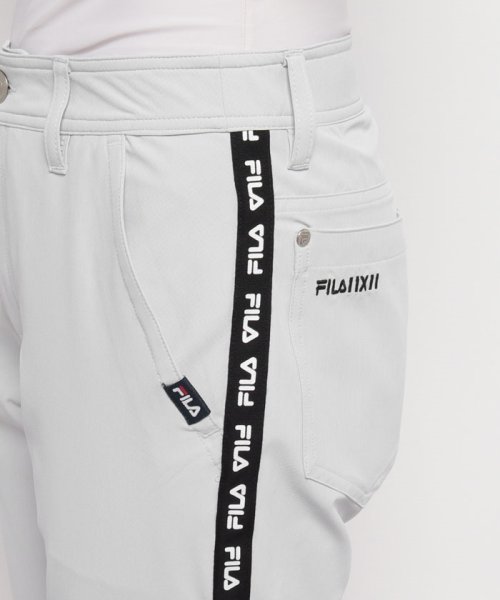 FILA GOLF(フィラゴルフ（レディース）)/FILA GOLF　クロップドパンツ/img06