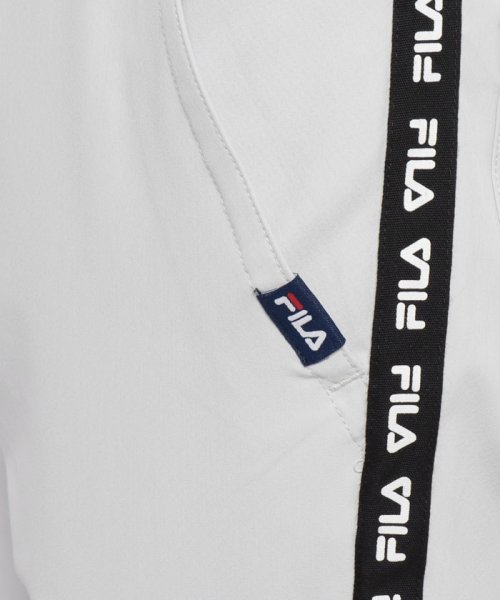 FILA GOLF(フィラゴルフ（レディース）)/FILA GOLF　クロップドパンツ/img08