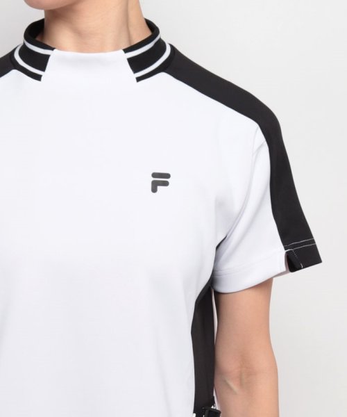 FILA GOLF(フィラゴルフ（レディース）)/FILA GOLF　モックネックワンピース/img05