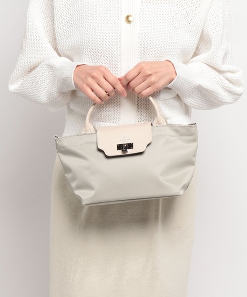 LANVIN COLLECTION(BAG)(ランバンコレクション（バッグ）)/2WAYハンドバッグ【ルシェルシェ】/img06