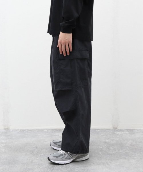 JOINT WORKS(ジョイントワークス)/【ALPHA INDUSTRY/アルファーインダストリー】 BALOON WIDE CARGO PANTS/img43