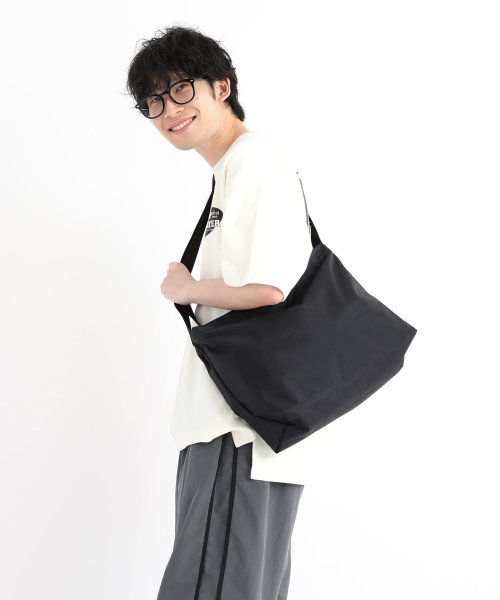 Manhattan Portage(マンハッタンポーテージ)/Clearview Shoulder Bag 420D Nylon/img10