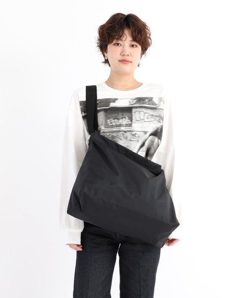 Manhattan Portage(マンハッタンポーテージ)/Clearview Shoulder Bag Large 420D Nylon/img10