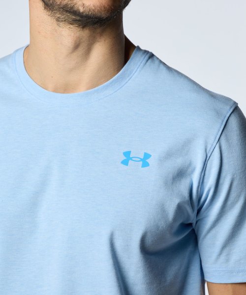 UNDER ARMOUR(アンダーアーマー)/UNDER　ARMOUR アンダーアーマー UAパフォーマンスコットン ショートスリーブTシャツ /img27