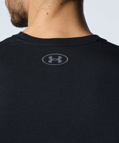 UNDER ARMOUR(アンダーアーマー)/UNDER　ARMOUR アンダーアーマー UAパフォーマンスコットン ショートスリーブTシャツ /img30