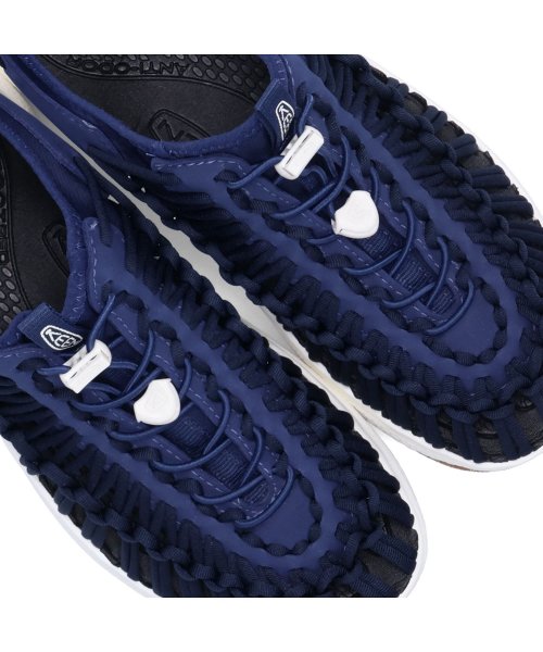 KEEN(キーン)/ KEEN キーン ユニーク オースリー サンダル スポーツサンダル メンズ 軽量 MENS UNEEK O3 ブルー 1028674/img06