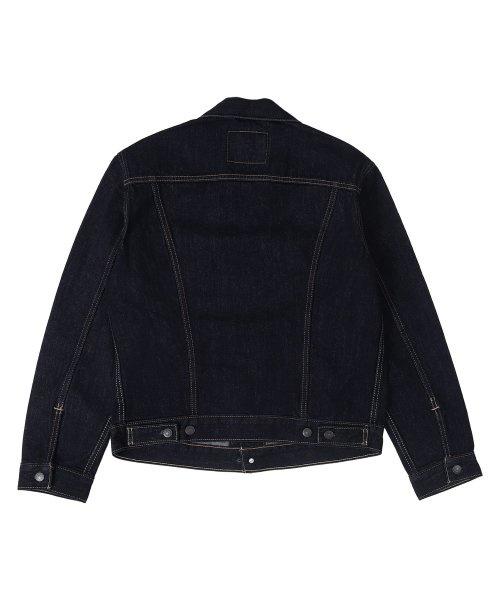 Levi's(リーバイス)/ リーバイス LEVIS デニムジャケット ジージャン Gジャン トラッカージャケット アウター メンズ リンス TYPE3 TRUCKER JACKET 3R/img01