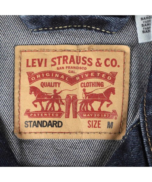 Levi's(リーバイス)/ リーバイス LEVIS デニムジャケット ジージャン Gジャン トラッカージャケット アウター メンズ レギュラーフィット COLUSA 2.0 TRUCKE/img06