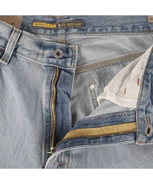 Levi's(リーバイス)/ リーバイス LEVIS デニム パンツ ジーンズ ジーパン シルバータブ メンズ バギーカーペンター SILVERTAB BUGGY CARPENTER BA/img05