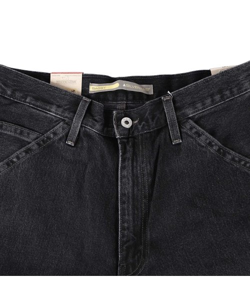 Levi's(リーバイス)/リーバイス LEVIS デニム パンツ ジーンズ ジーパン シルバータブ メンズ バギーカーペンター SILVERTAB BUGGY CARPENTER I A/img03