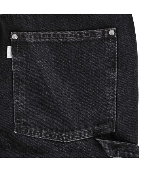 Levi's(リーバイス)/リーバイス LEVIS デニム パンツ ジーンズ ジーパン シルバータブ メンズ バギーカーペンター SILVERTAB BUGGY CARPENTER I A/img04