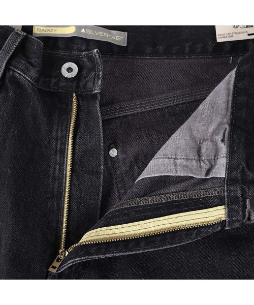 リーバイス LEVIS デニム パンツ ジーンズ ジーパン シルバータブ メンズ バギーカーペンター SILVERTAB BUGGY CARPENTER I A リーバイス LEVIS SILVERTAB BUGGY CARPENTER