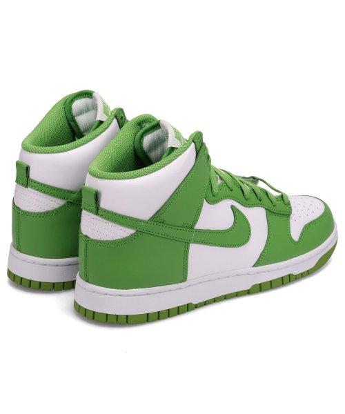 NIKE(ナイキ)/ NIKE DUNK HI RETRO BTTYS ナイキ ダンク ハイ レトロ スニーカー メンズ グリーン DV0829－101/img03