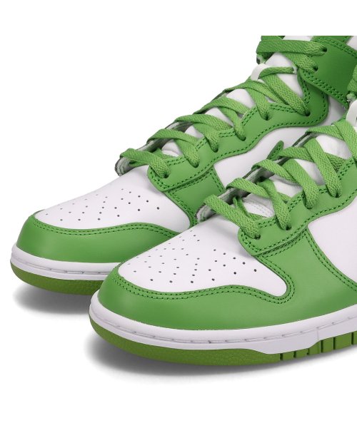 NIKE(NIKE)/ NIKE DUNK HI RETRO BTTYS ナイキ ダンク ハイ レトロ スニーカー メンズ グリーン DV0829－101/img05