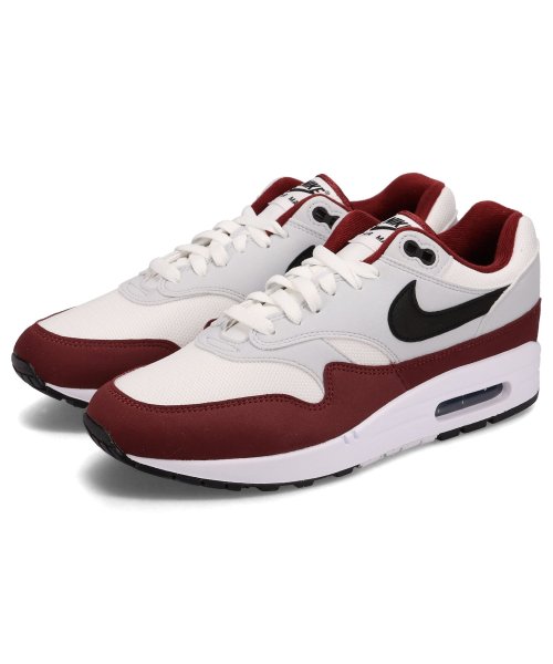 NIKE(ナイキ)/ NIKE AIR MAX 1 ナイキ エアマックス1 スニーカー メンズ ホワイト 白 FD9082－106/img09