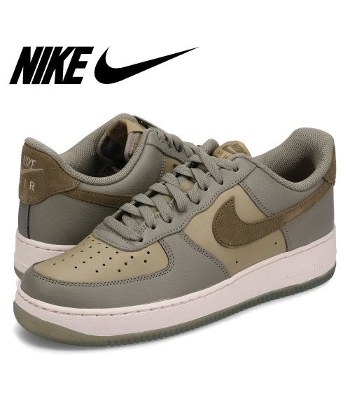 NIKE AIR FORCE 1 07 LV8 ナイキ エアフォース1 07 LV8 スニーカー メンズ オリーブ FJ4170－002 NIKE FJ4170－002 J1688316435(12910円)