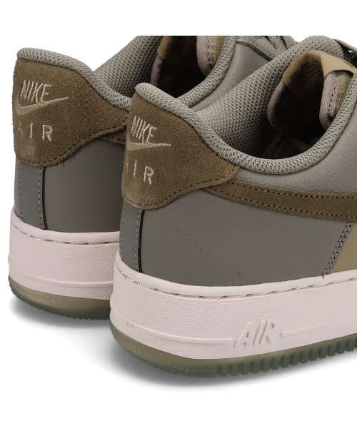 NIKE AIR FORCE 1 07 LV8 ナイキ エアフォース1 07 LV8 スニーカー メンズ オリーブ FJ4170－002 NIKE FJ4170－002 J1688316435(12910円)