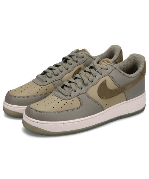 NIKE AIR FORCE 1 07 LV8 ナイキ エアフォース1 07 LV8 スニーカー メンズ オリーブ FJ4170－002 NIKE FJ4170－002 J1688316435(12910円)