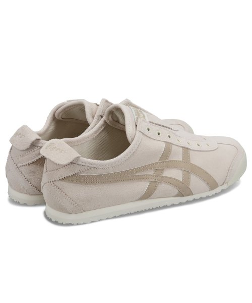 Onitsuka Tiger(Onitsuka Tiger)/ オニツカタイガー Onitsuka Tiger メキシコ66 スリッポン スニーカー メンズ レディース MEXICO 66 SLIP－ON ベージュ 118/img03