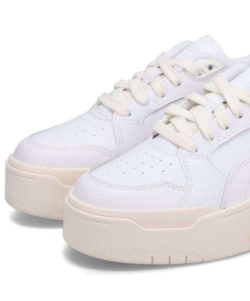 PUMA(プーマ)/ PUMA プーマ スニーカー レディース W CA. FLYZ CLUB 48 ホワイト 白 396098－01/img05